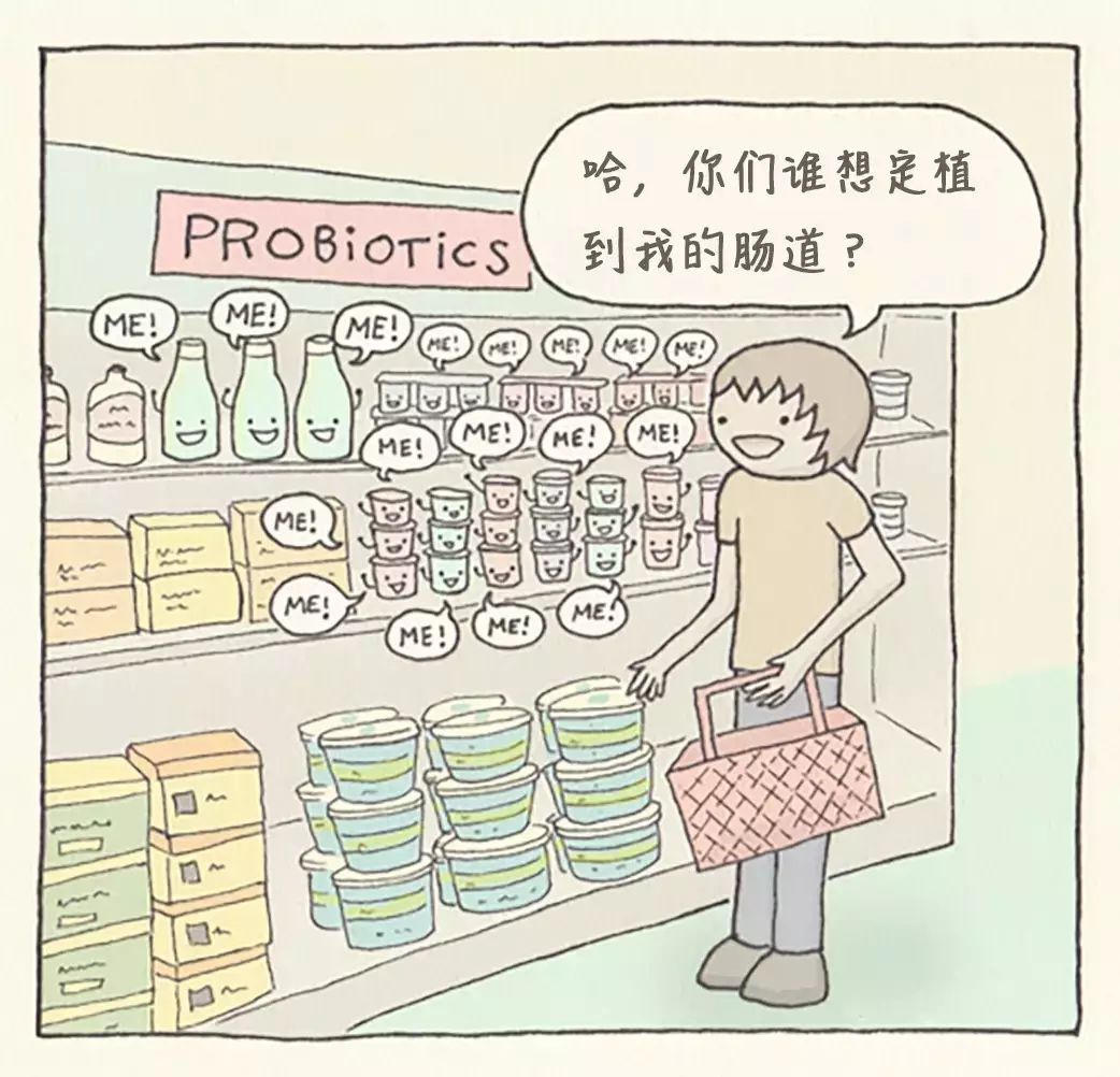 在服用益生菌前，你需要知道四件事