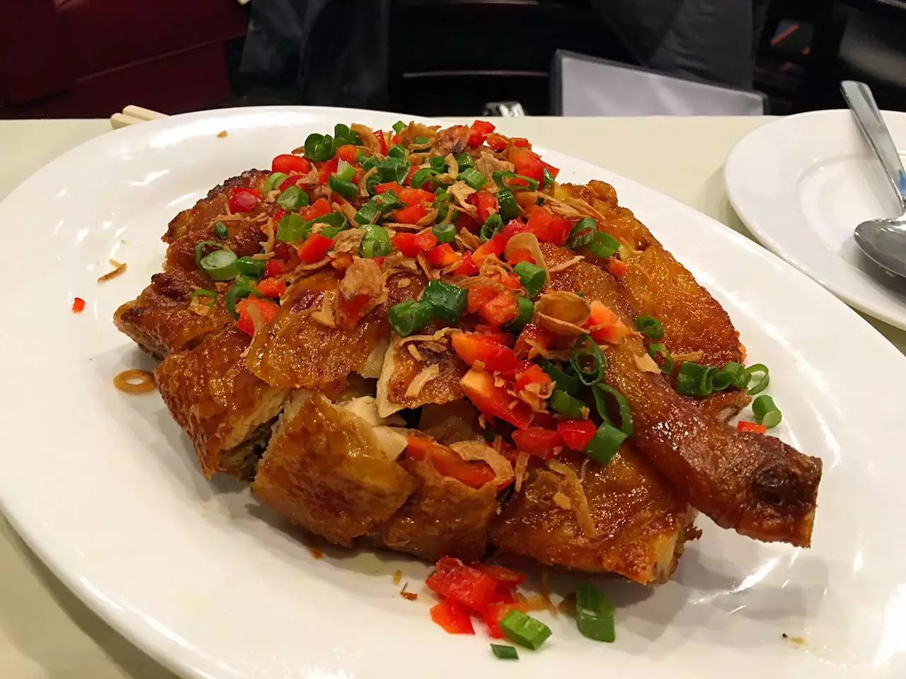 好吃的粵菜館金龍酒樓——如果收費我就一輩子打光棍