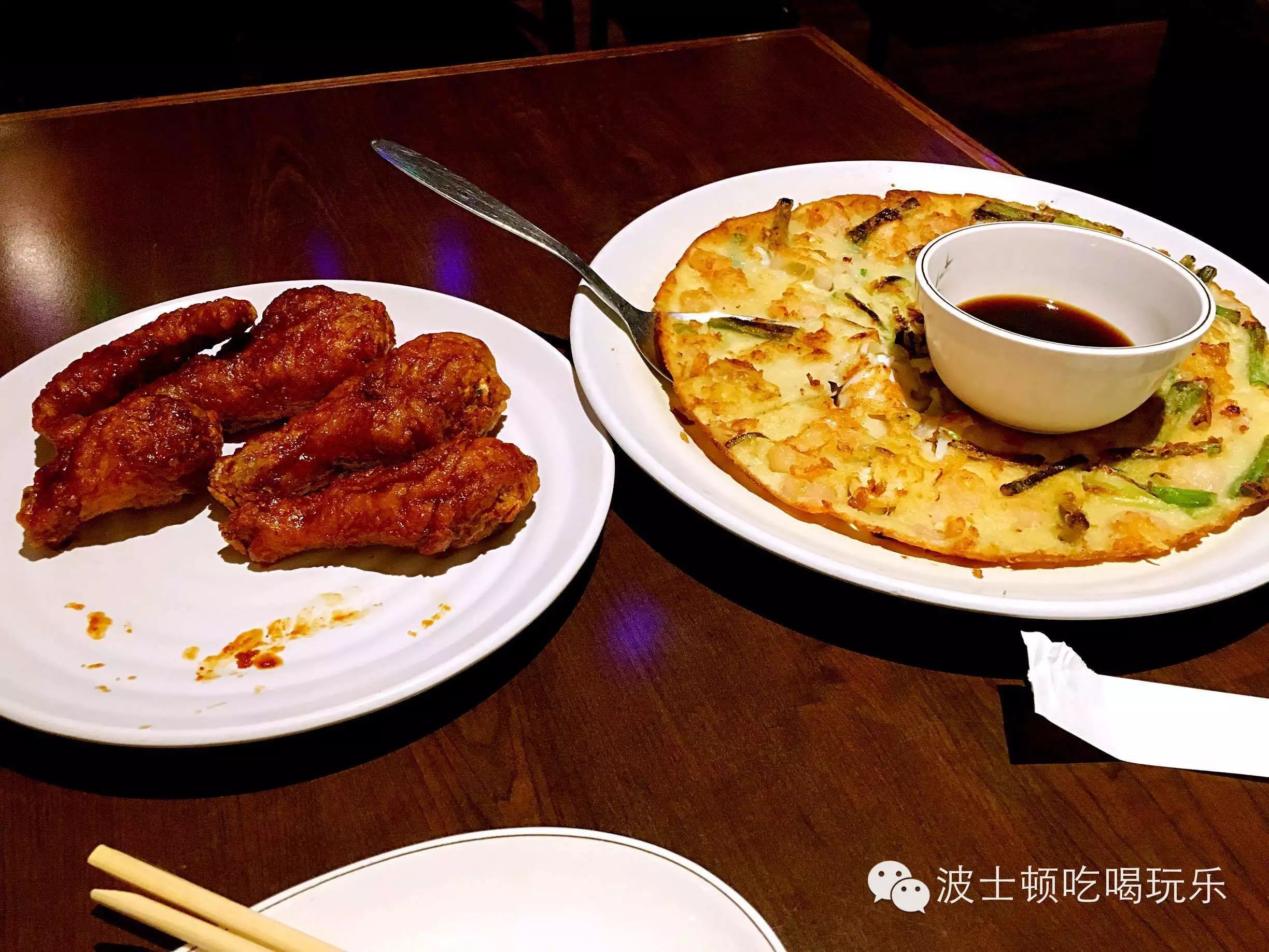 【娜娜飯食記】愛她，就帶她去Allston吃韓餐！
