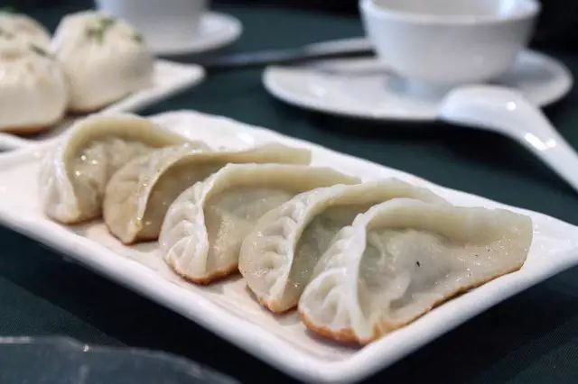 冬至，吃餃子啦！