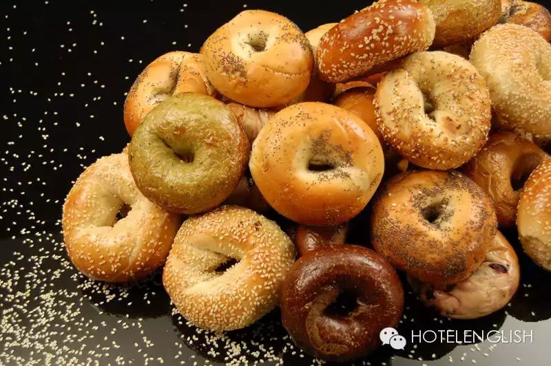 我在貝果Bagel上嚐出的人生百態