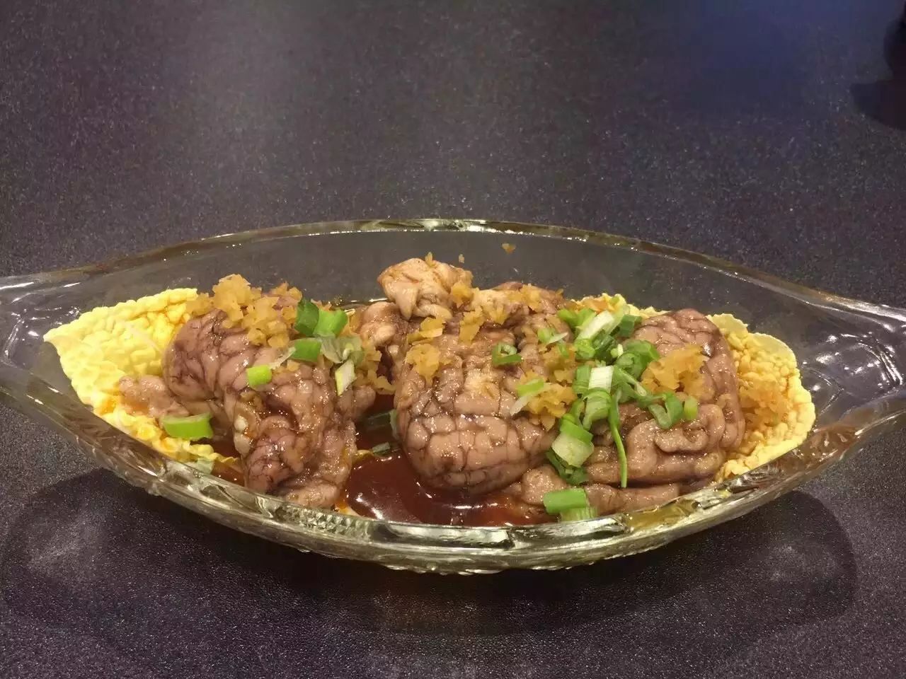 波屯美食地圖|腦花，腰花，大腸，田雞，黃喉！