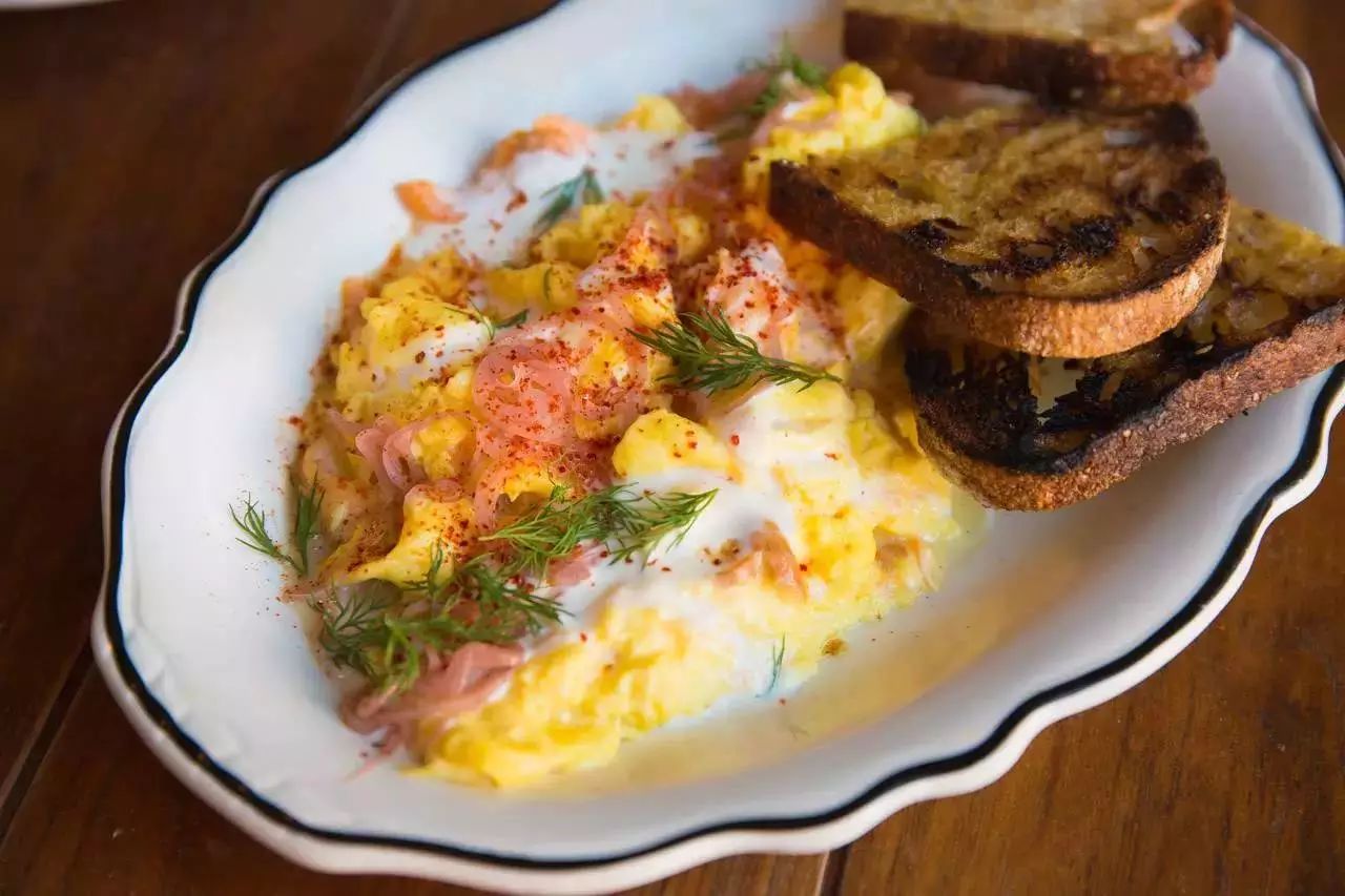 ThePublican|芝加哥超人氣米其林推薦餐廳，有顏有肉的Brunch，還不趕快來？