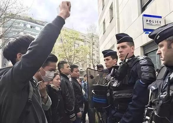 法國社會對華人的可怕歧視