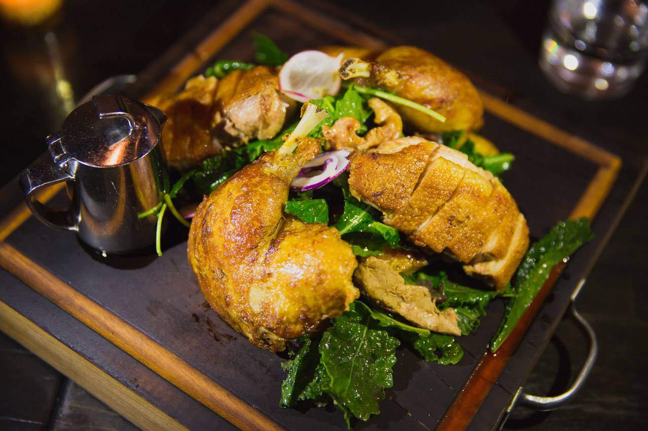 TheDuckInn|美式烤鴨味道如何？快來芝加哥這家低調又驚豔的餐廳一探究竟！