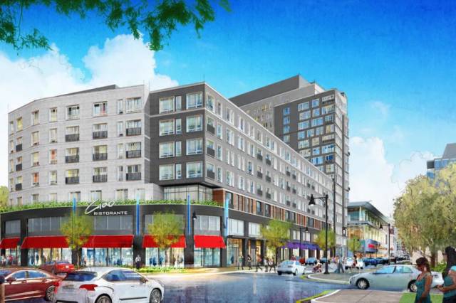Allston將開發上百套新公寓在Bostonlanding地鐵站附近