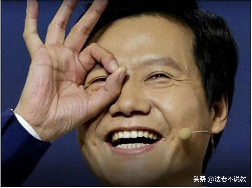 “雷布斯，新首富”！難怪做什麼都能來財，娶一個賢妻旺三代！