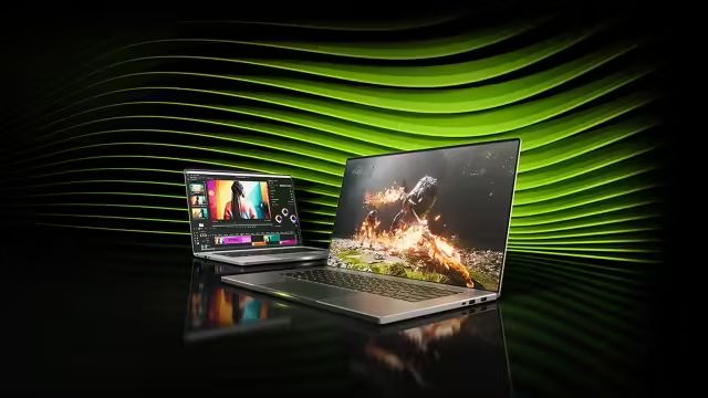 訊息稱英偉達中低端RTX50系筆記型電腦GPU延至4月推出