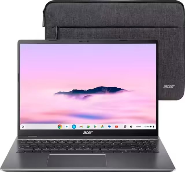 宏碁釋出ChromebookPlus516：酷睿i31315U處理器，售480美元