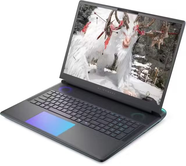 戴爾外星人ALIENWAREArea-51遊戲本上架，32999元起
