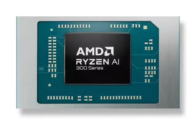 AMD確認銳龍AI5330處理器“1xZen5，3xZen5c”設計，中國版同步上線
