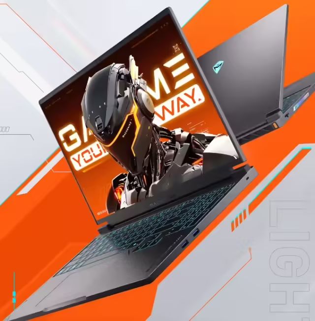 機械師新款曙光16S正式上架：R97945HX+RTX5070，到手價6339.2元