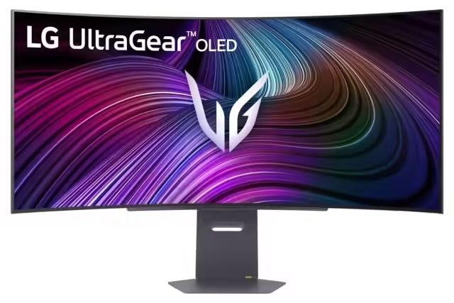 LG推出三款UltraGearOLEDGX9s智慧顯示器：21：9曲面屏，內建webOS