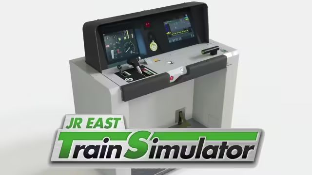 在家模擬開電車，JR東日本《JREASTTrainSimulator》遊戲上線專業“駕駛控制檯”外設售250萬日元起