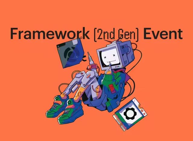 模組化硬體廠商Framework預告2月25日舉行新品釋出會，有望更新筆記本