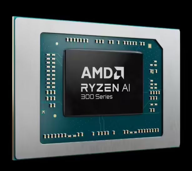 AMD銳龍AI400系列筆記本處理器多型號現身，代號GorgonPoint