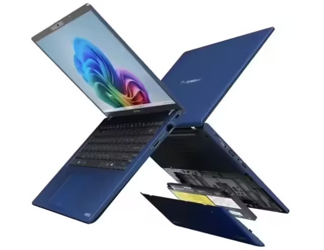 DynabookPortégéZ40L-N商務輕薄本釋出：65Wh電池、不到1千克，起價1699美元