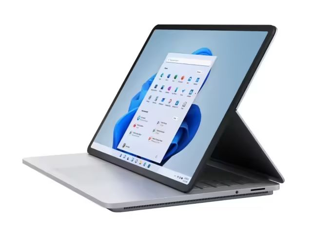 訊息稱微軟本月已停產SurfaceLaptopStudio2筆記本