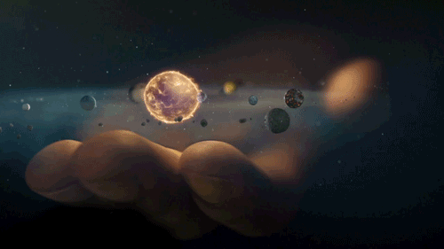 與神對話：在宇宙裡沒有受害者，只有創造者