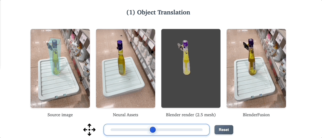 謝賽寧團隊新作：不用提示詞精準實現3D畫面控制