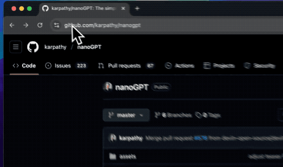 GitHub版DeepResearch來了！覆蓋所有程式碼庫，模型架構視覺化，背後貢獻者也能扒｜免費