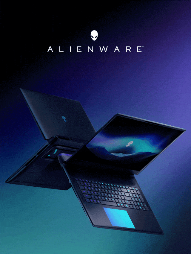 2025款戴爾ALIENWAREArea-51遊戲本發售：2.5K屏、Cherry機械鍵盤，35999元起
