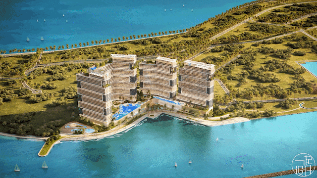 全球首個足球住宅！切爾西在迪拜建公寓，屋頂球場成亮點