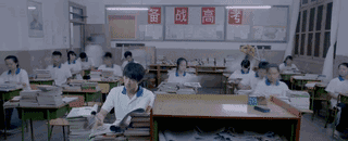 100年出一次！清華北大廈大的郵票好美！