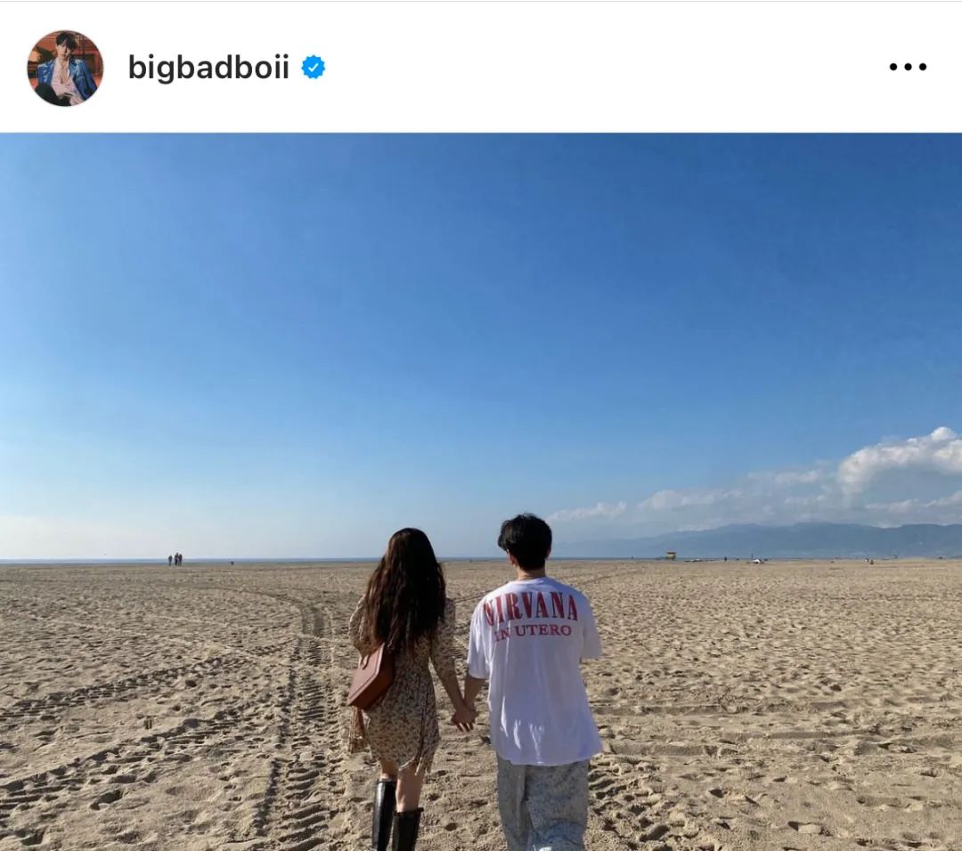 剛送走腎虛感前男友，又續上另一個病嬌男？她的審美已經不是小眾能概括的了