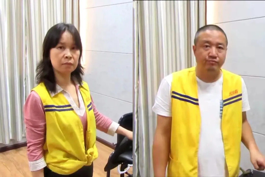 女子遭色誘徹底淪陷，把副縣長丈夫拉下水