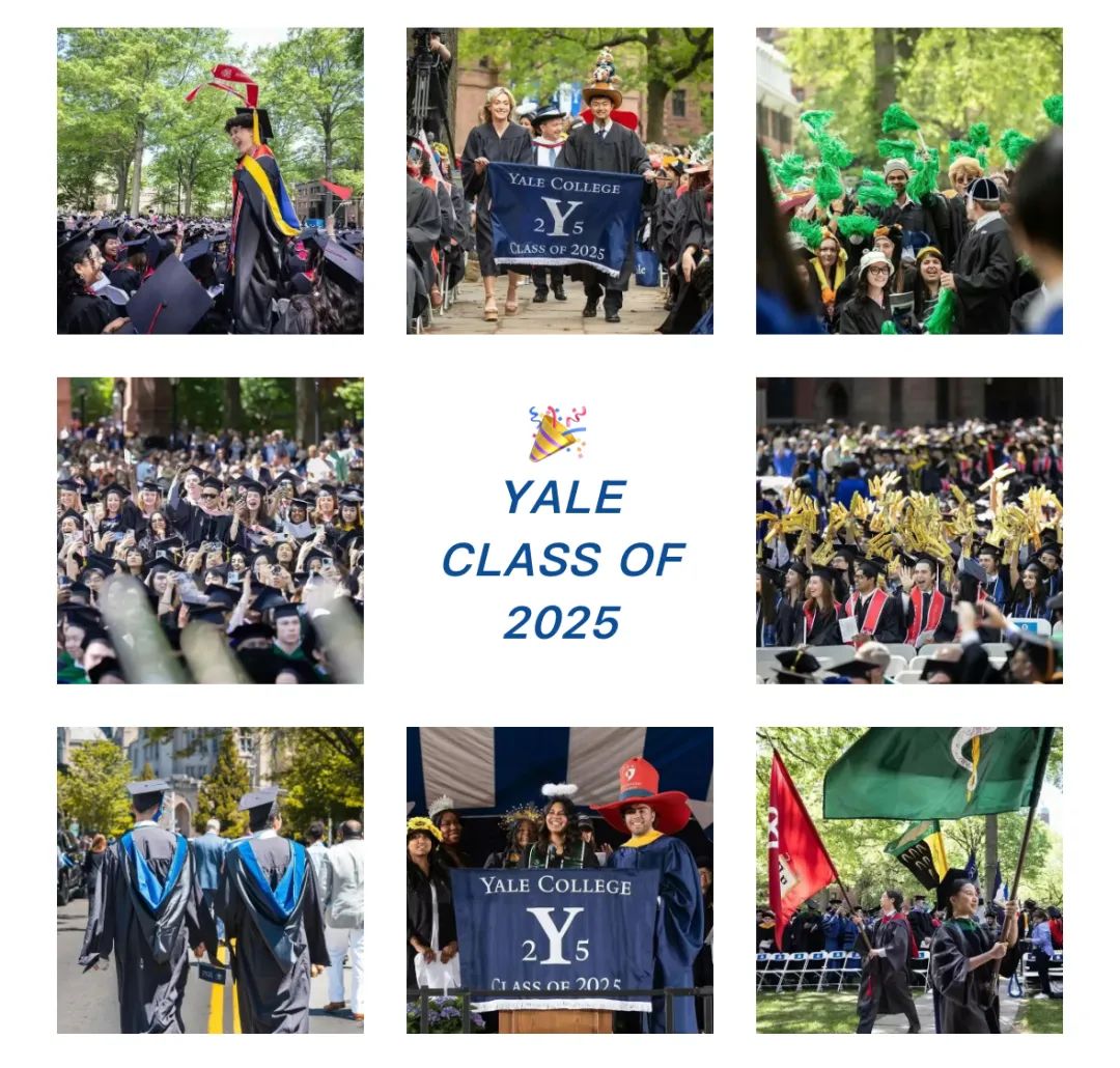 耶魯大學校長2025畢業典禮演講：跨越隔閡，共築人本關懷（附影片+中文譯文）BaccalaureateAddress