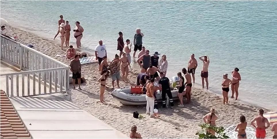 突發：中國遊客死亡！端午假日成噩夢，最後時刻被拖拽入海！官方再次敲響警報….
