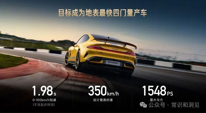 超級0-100加速，該不該禁？