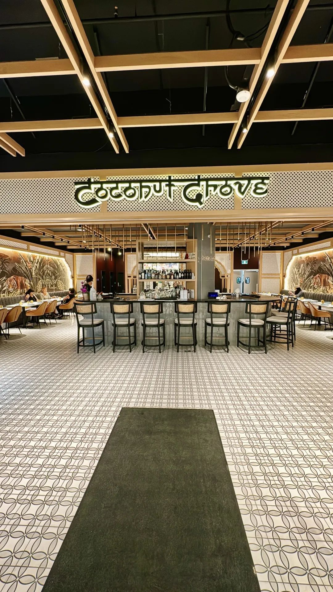 FairviewMall開掛了！又新開一家漂亮飯！泡菜炒飯，爆炒牛柳，心形芒果糯米飯都太上頭