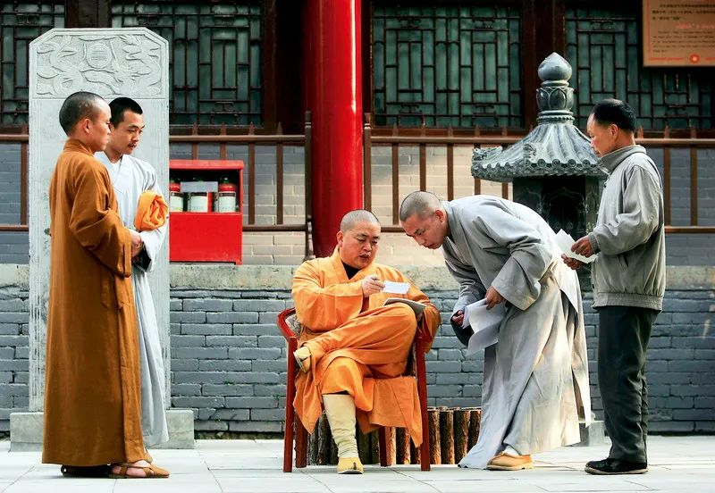 少林寺，自古以來就不是“佛門清淨地”