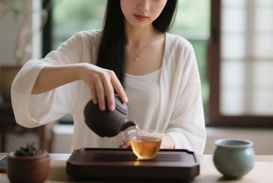 會喝茶的茶友，為何愛喝陳年老白茶？