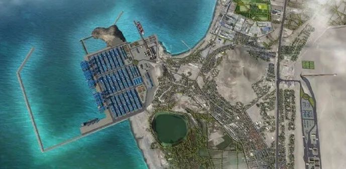 中國企業花13億美金快把港口建好了，這個南美國家竟突然想反悔？