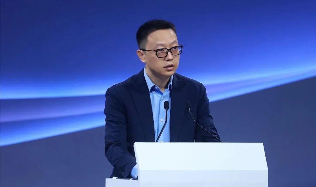 阿里CEO吳泳銘分享兩大新趨勢