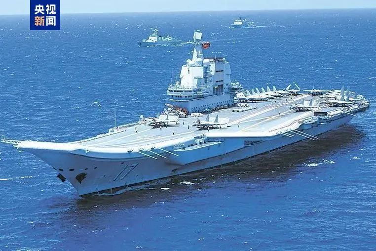 山東艦航母編隊將訪問香港