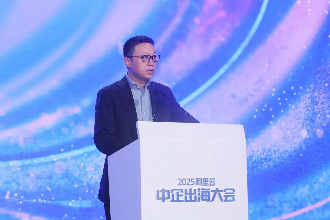 阿里CEO吳泳銘：加速大模型出海！