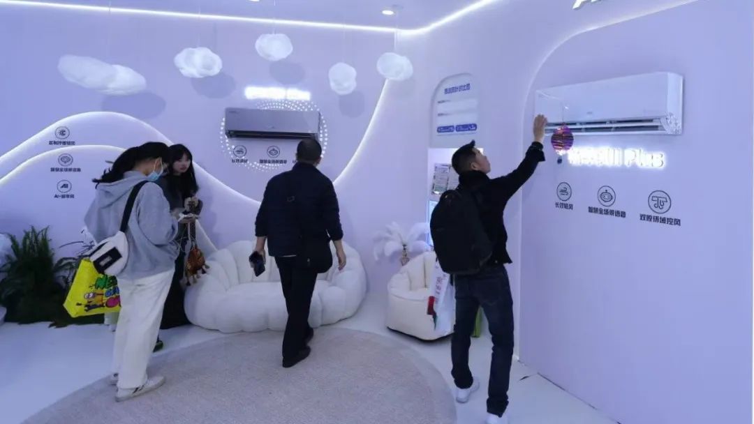 歐洲氣溫升高帶動空調銷售，部分中國企業銷售額同比增長30％