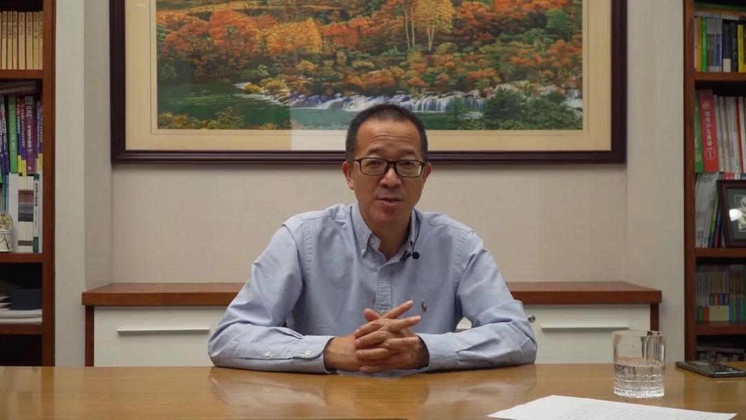 “我全力以赴！”俞敏洪回到家鄉任新職