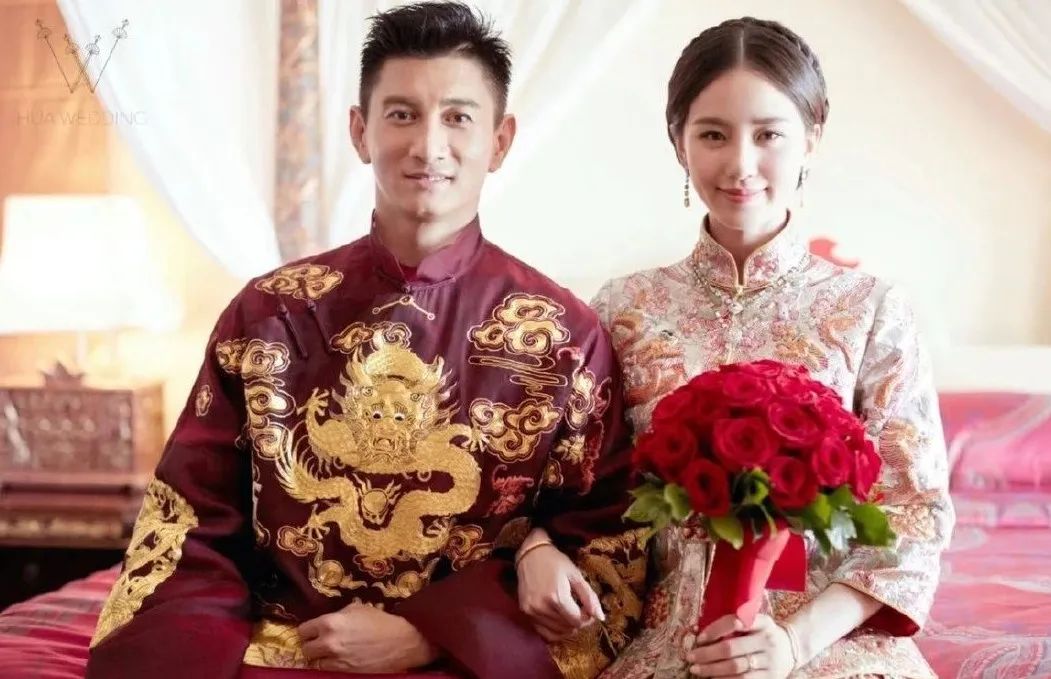 離婚傳聞又上熱搜！劉詩詩吳奇隆暫無商業關聯