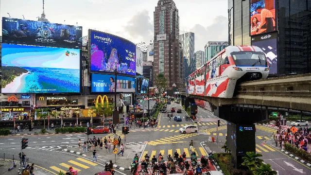 中馬免籤正式生效：馬來西亞熱、泰國冷，東南亞旅遊格局將重構？