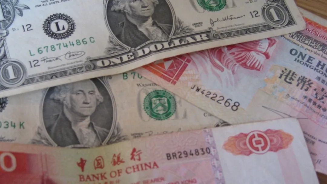 亞洲貨幣漲瘋了！