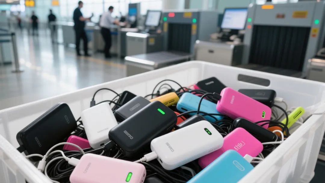 羅馬仕闢謠倒閉、安克召回量超三成！充電寶行業或大洗牌
