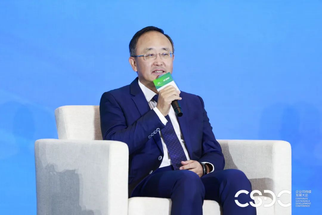 欣旺達副總裁梁銳：保持核心競爭力，企業要將可持續發展從“附加題”升級為“必答題”