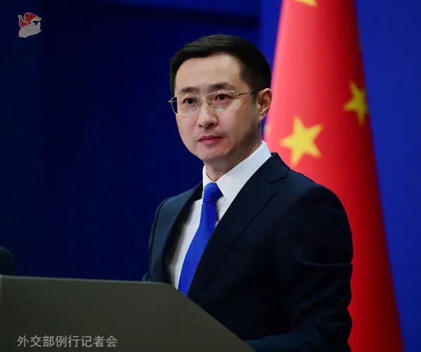 “中國人民從來不吃霸道霸凌那一套！”外交部回應→