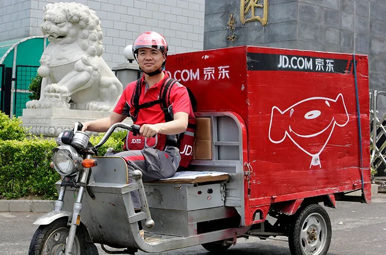 京東外賣，大訊息！“騎手工服嚴重缺貨”