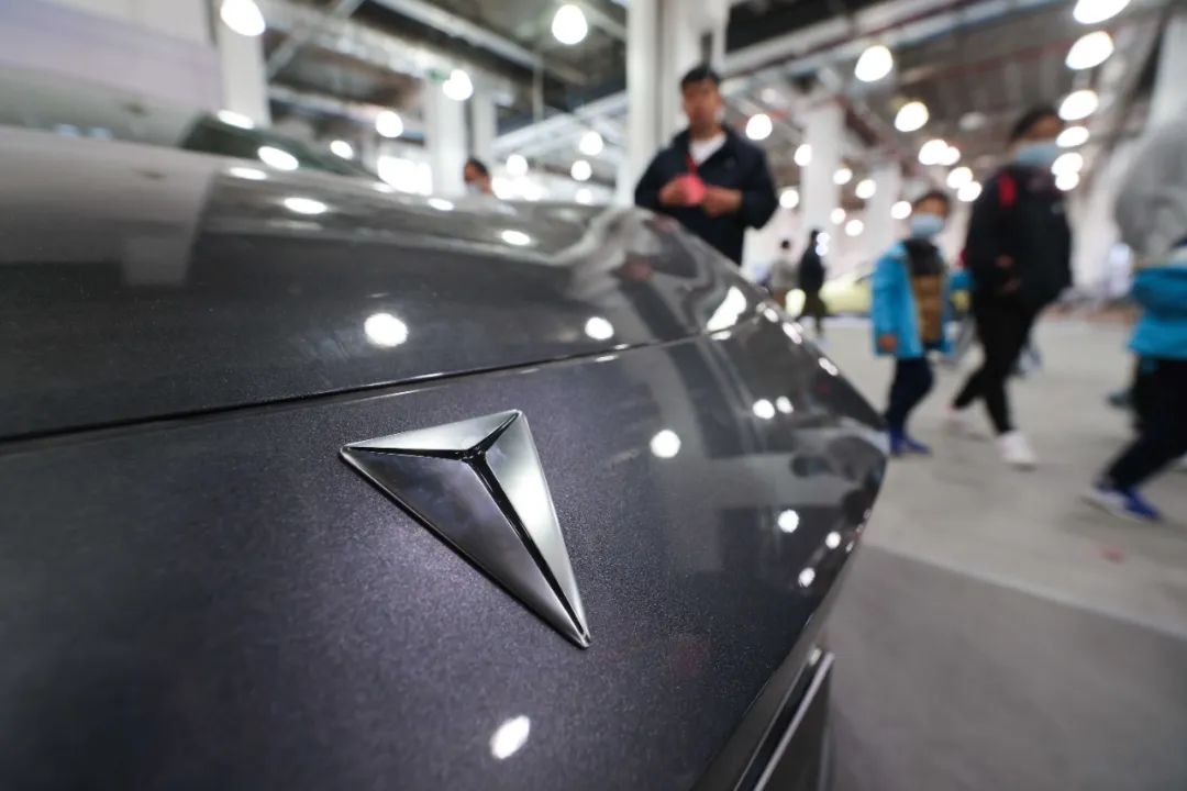 深藍汽車CEO：入局晚了，但目標份額20％~30％